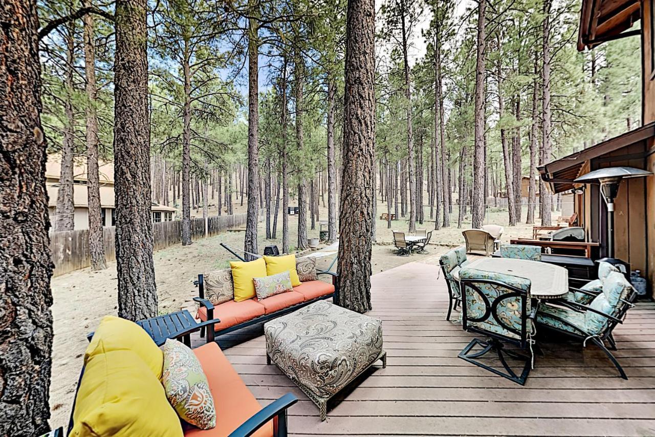 Hot Stuff Villa Flagstaff Luaran gambar