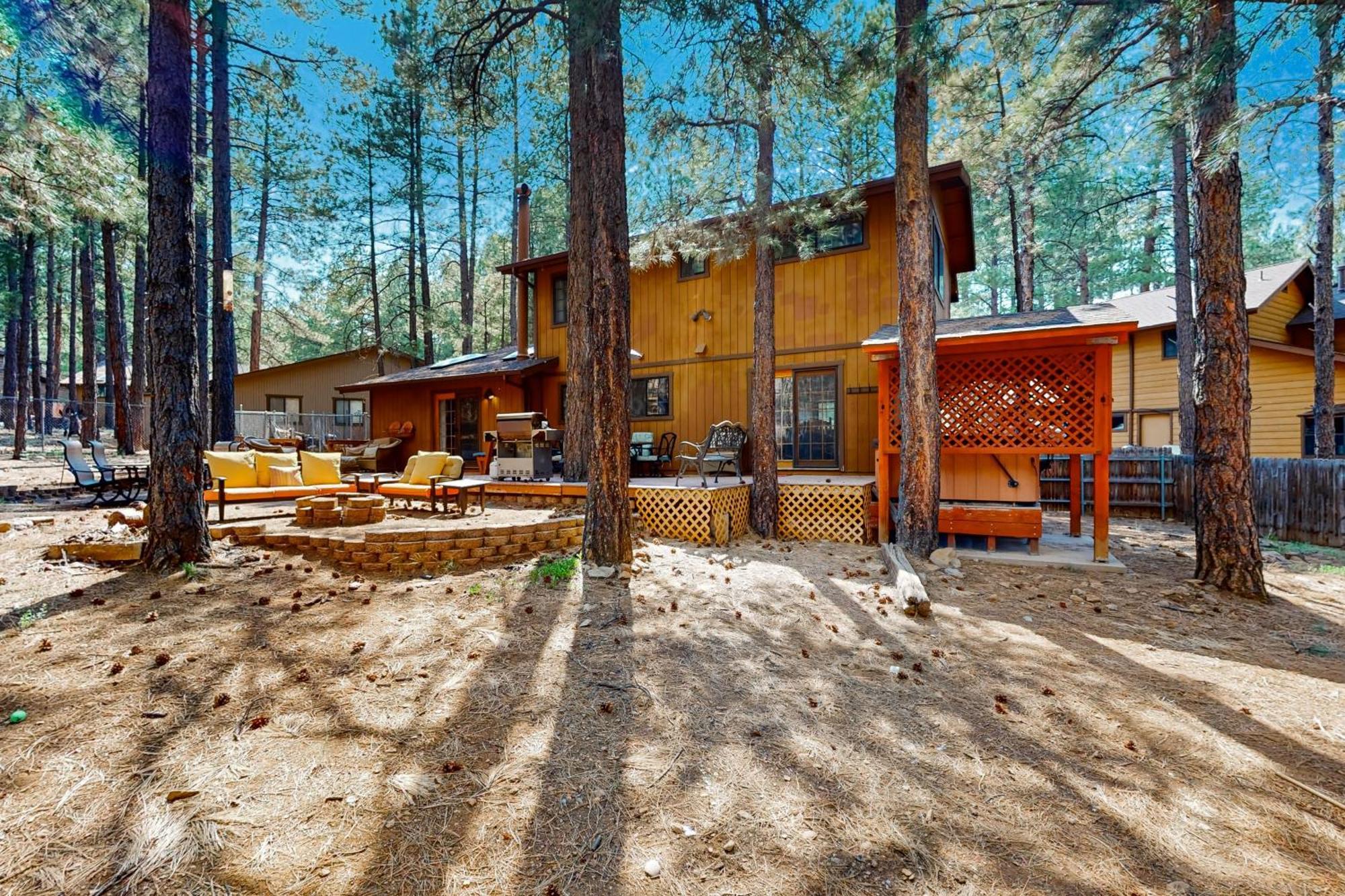 Hot Stuff Villa Flagstaff Luaran gambar