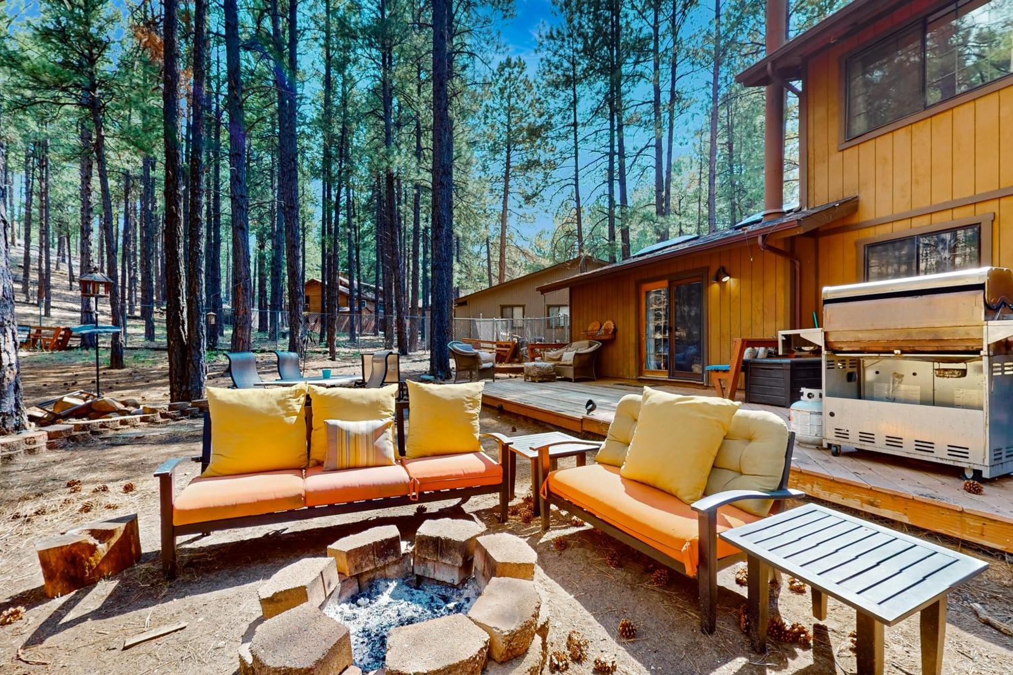 Hot Stuff Villa Flagstaff Luaran gambar