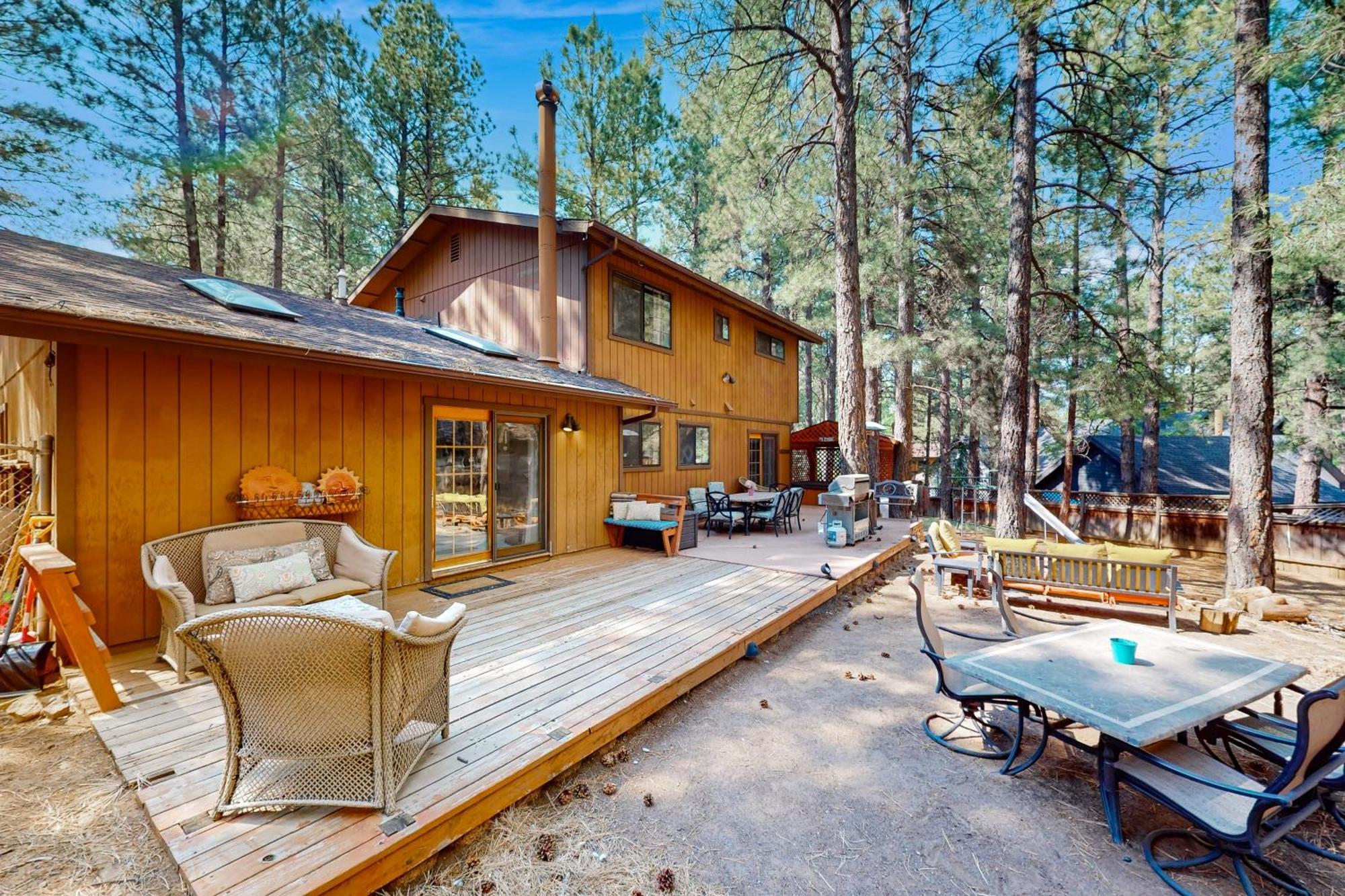 Hot Stuff Villa Flagstaff Luaran gambar